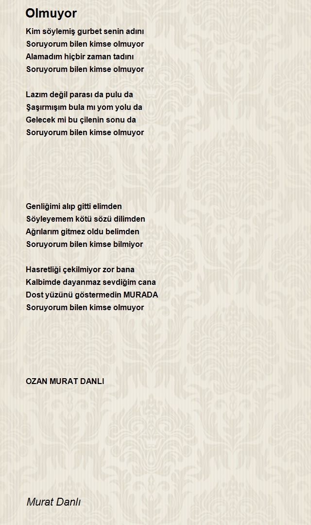 Murat Danlı