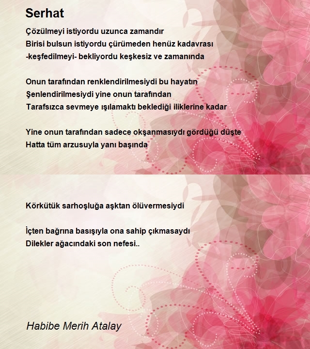 Habibe Merih Atalay