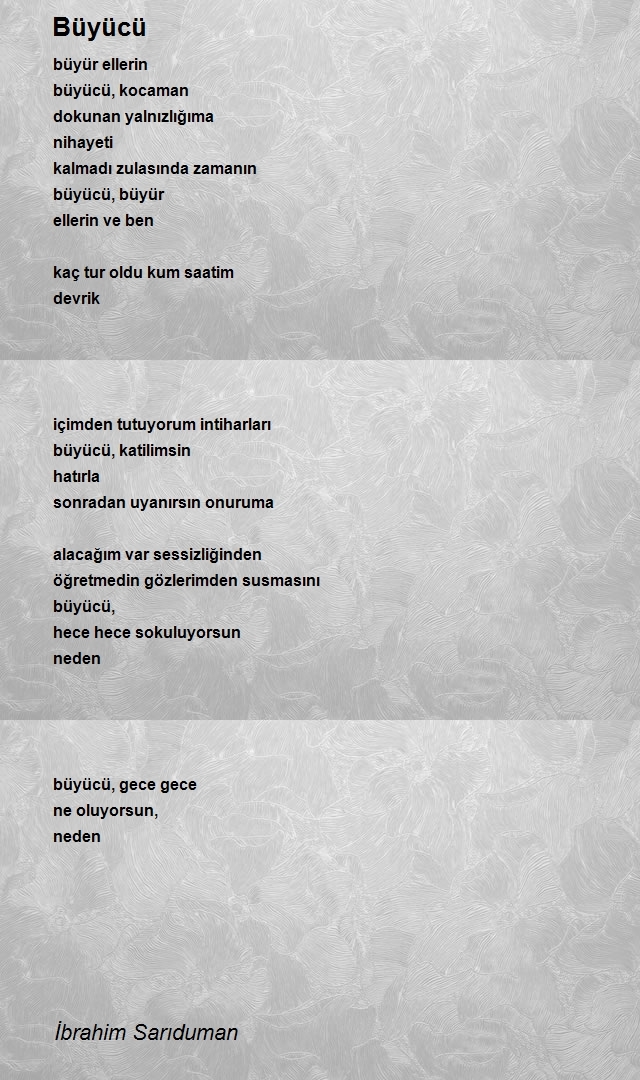 İbrahim Sarıduman
