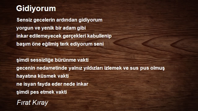 Fırat Kıray