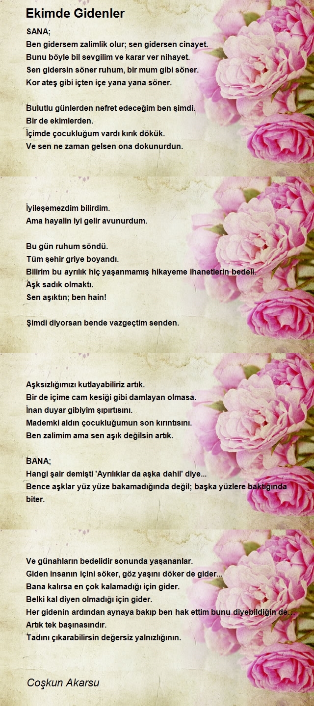 Coşkun Akarsu