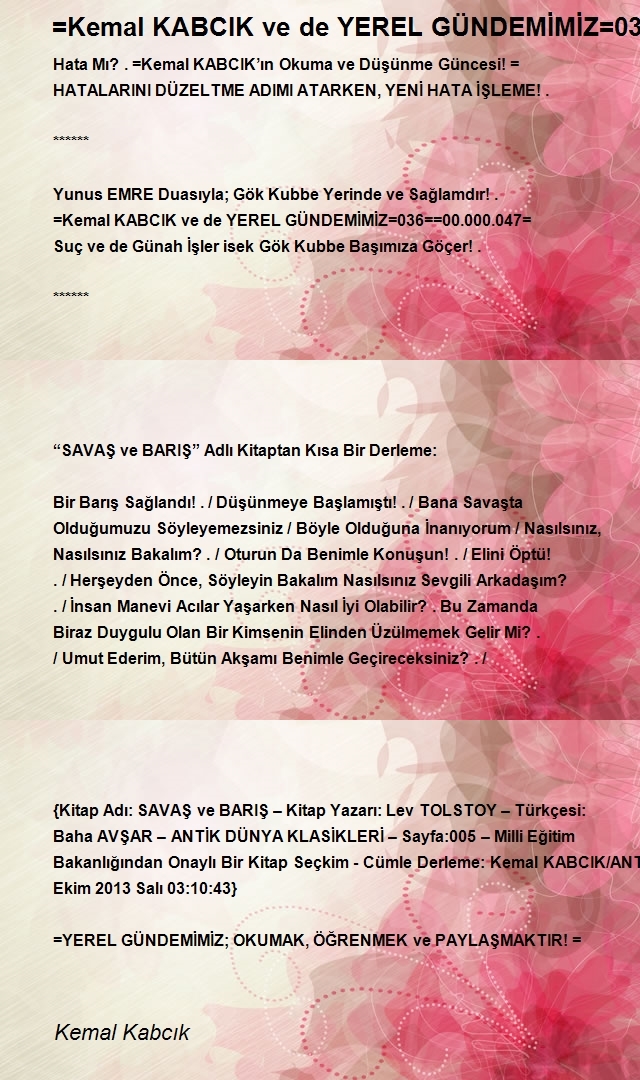 Kemal Kabcık