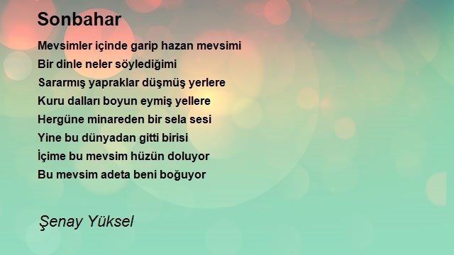 Şenay Yüksel