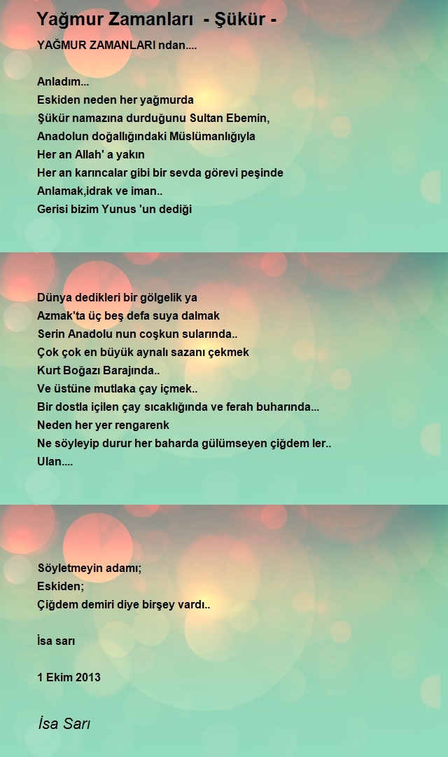 İsa Sarı