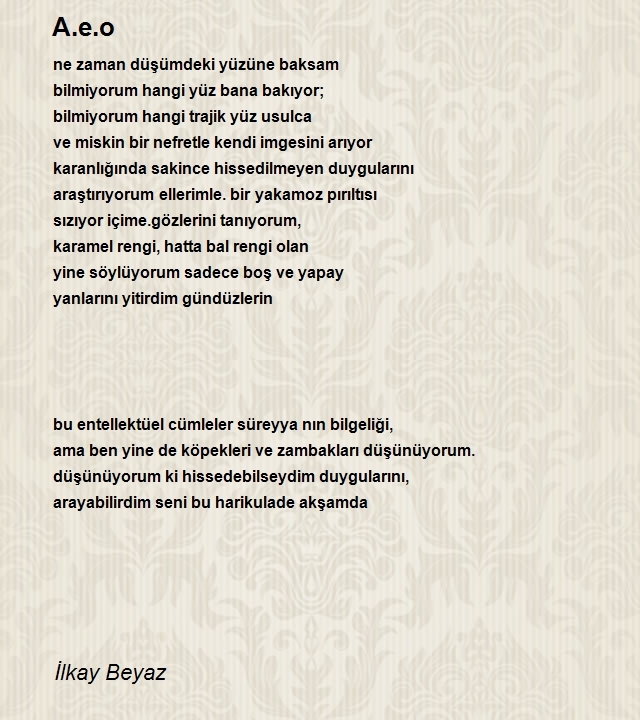 İlkay Beyaz