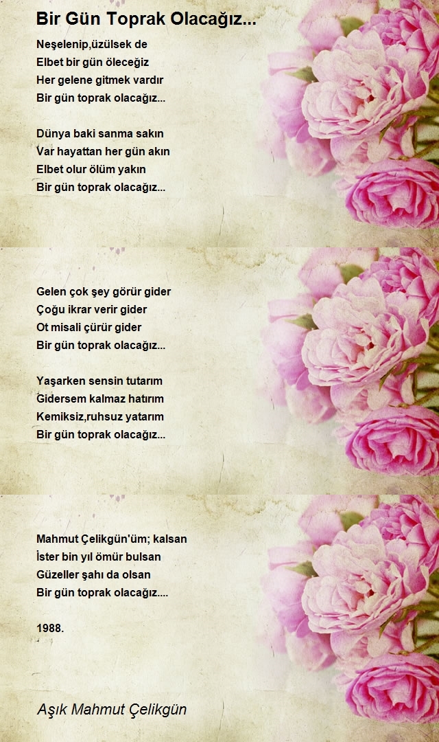 Aşık Mahmut Çelikgün