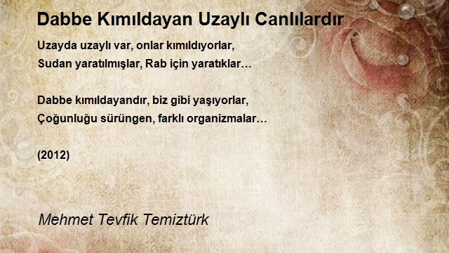 Mehmet Tevfik Temiztürk