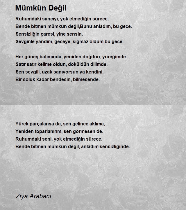 Ziya Arabacı