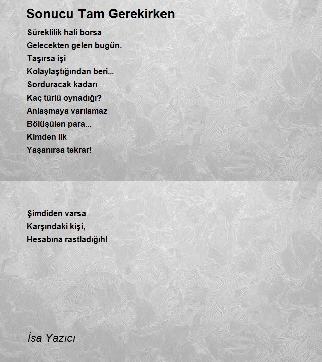 İsa Yazıcı