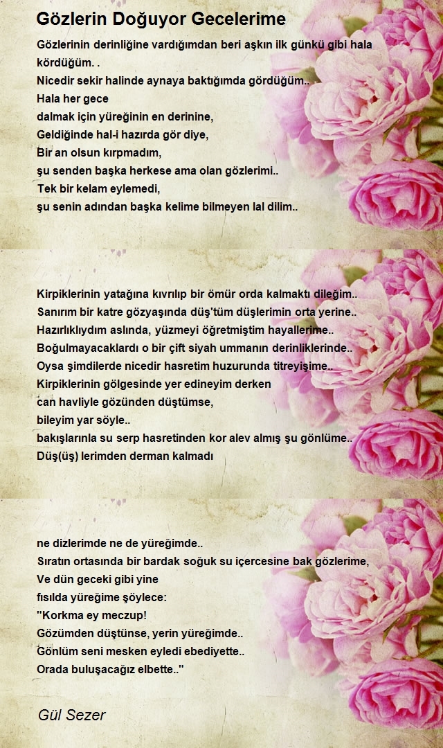 Gül Sezer