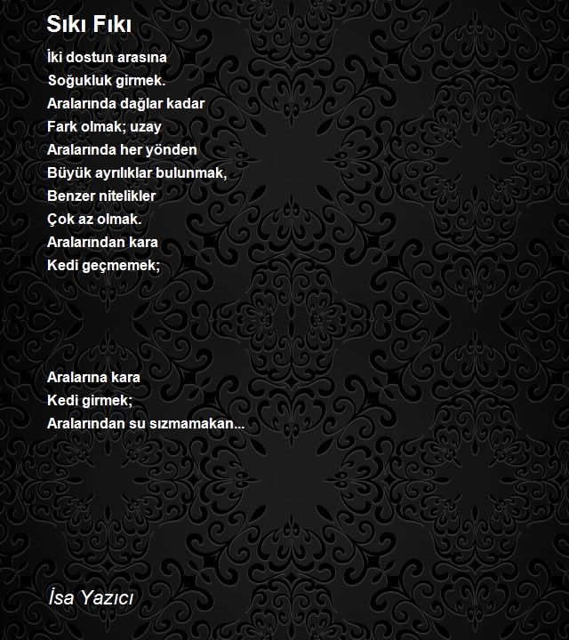 İsa Yazıcı