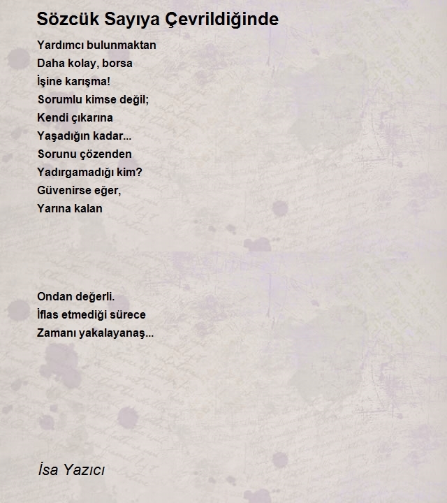 İsa Yazıcı