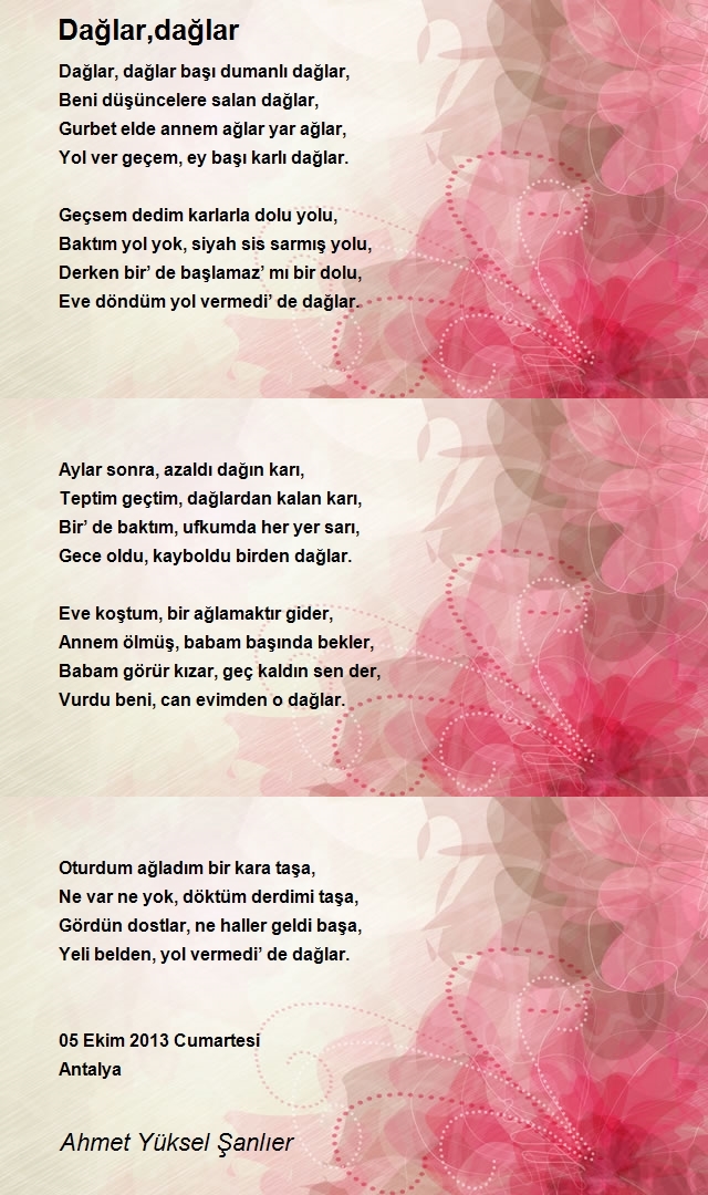 Ahmet Yüksel Şanlıer