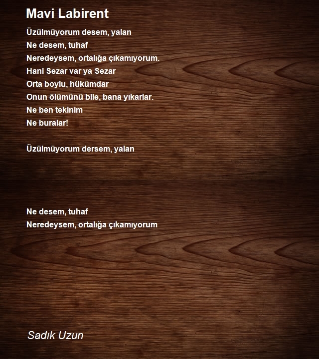 Sadık Uzun