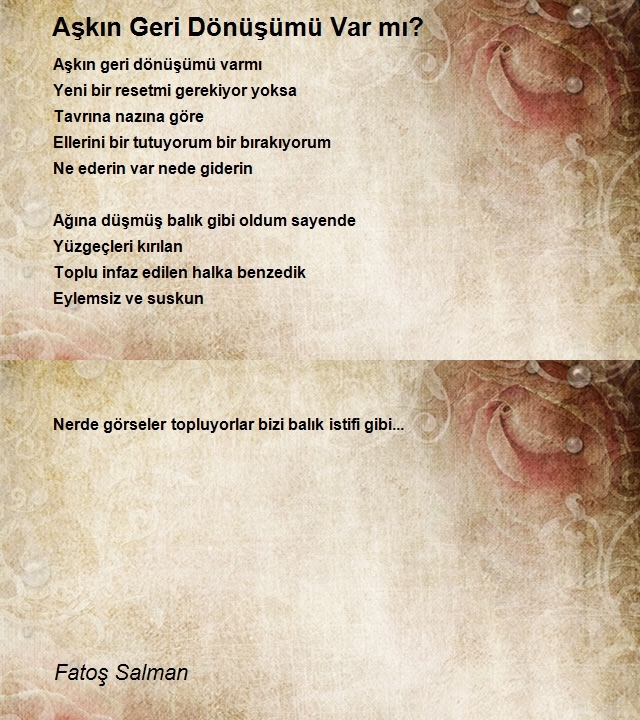 Fatoş Salman