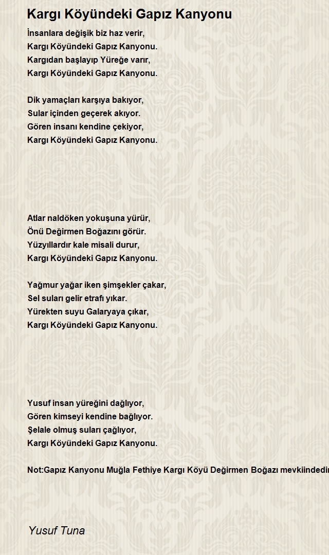 Yusuf Tuna