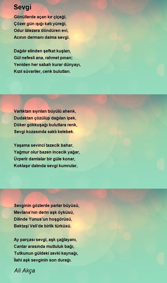 Ali Akça
