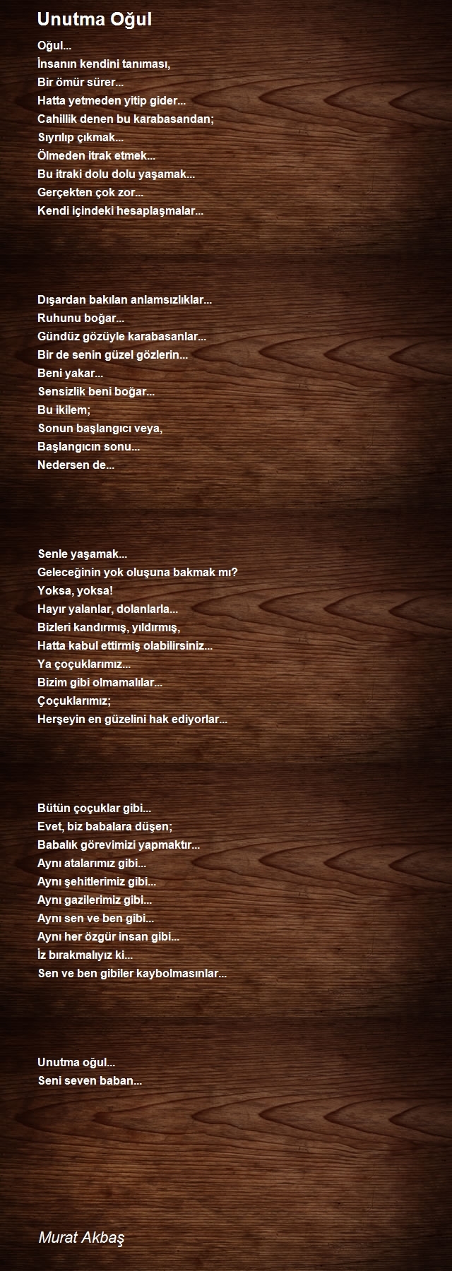 Murat Akbaş