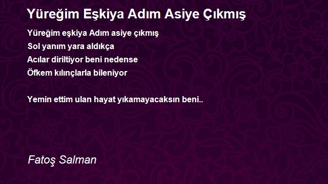 Fatoş Salman