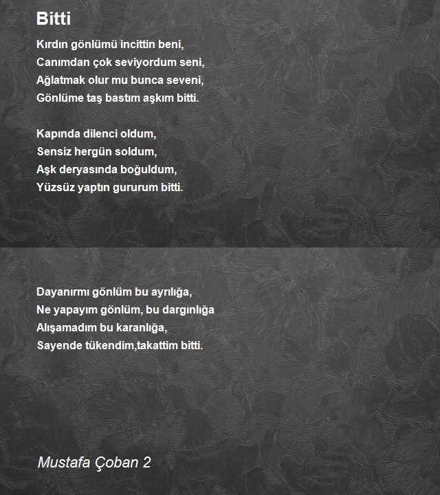 Mustafa Çoban 2