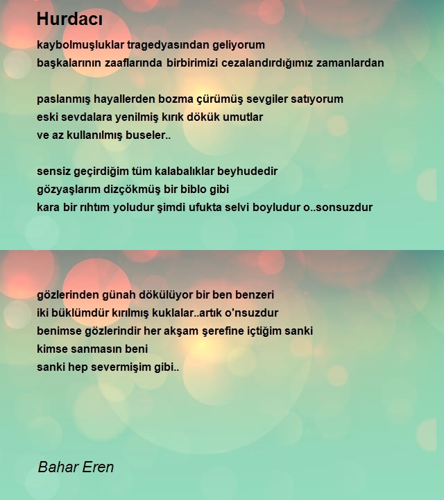 Bahar Eren