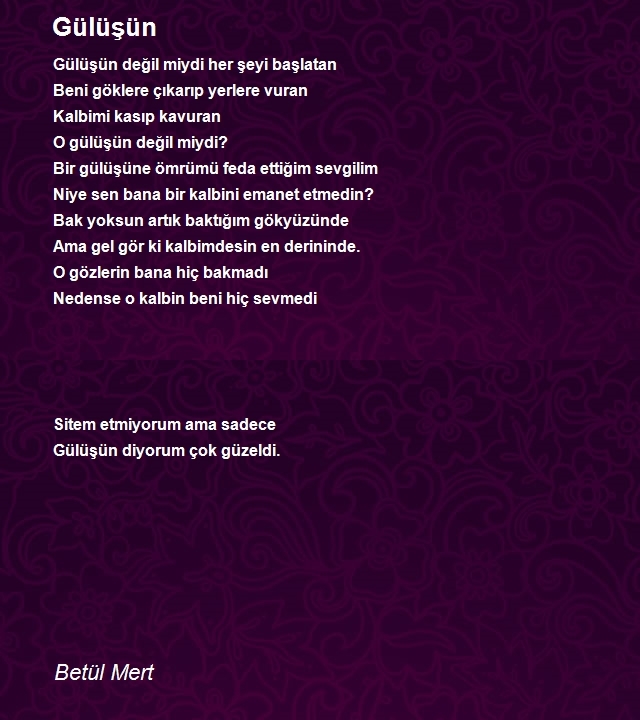 Betül Mert