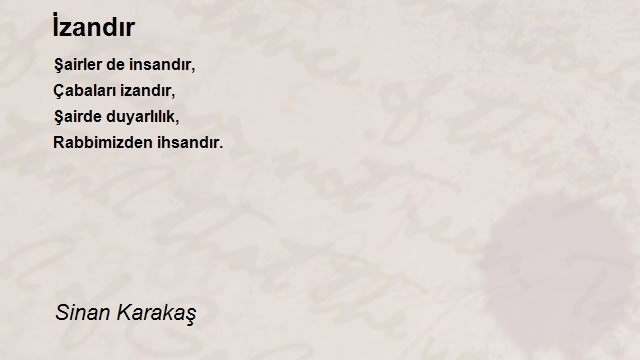 Sinan Karakaş