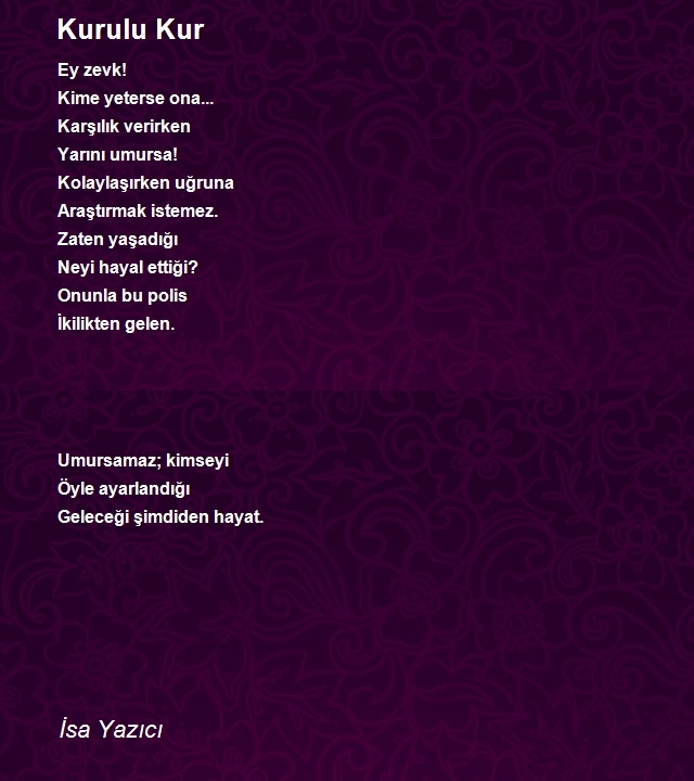 İsa Yazıcı