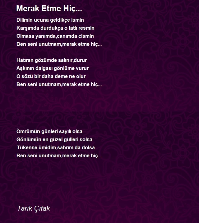 Tarık Çıtak