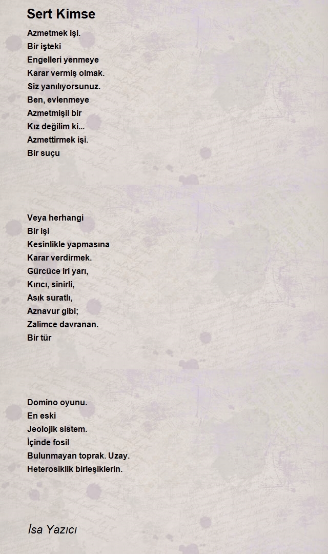İsa Yazıcı