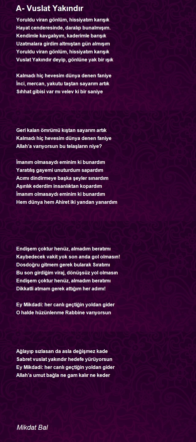 Mikdat Bal