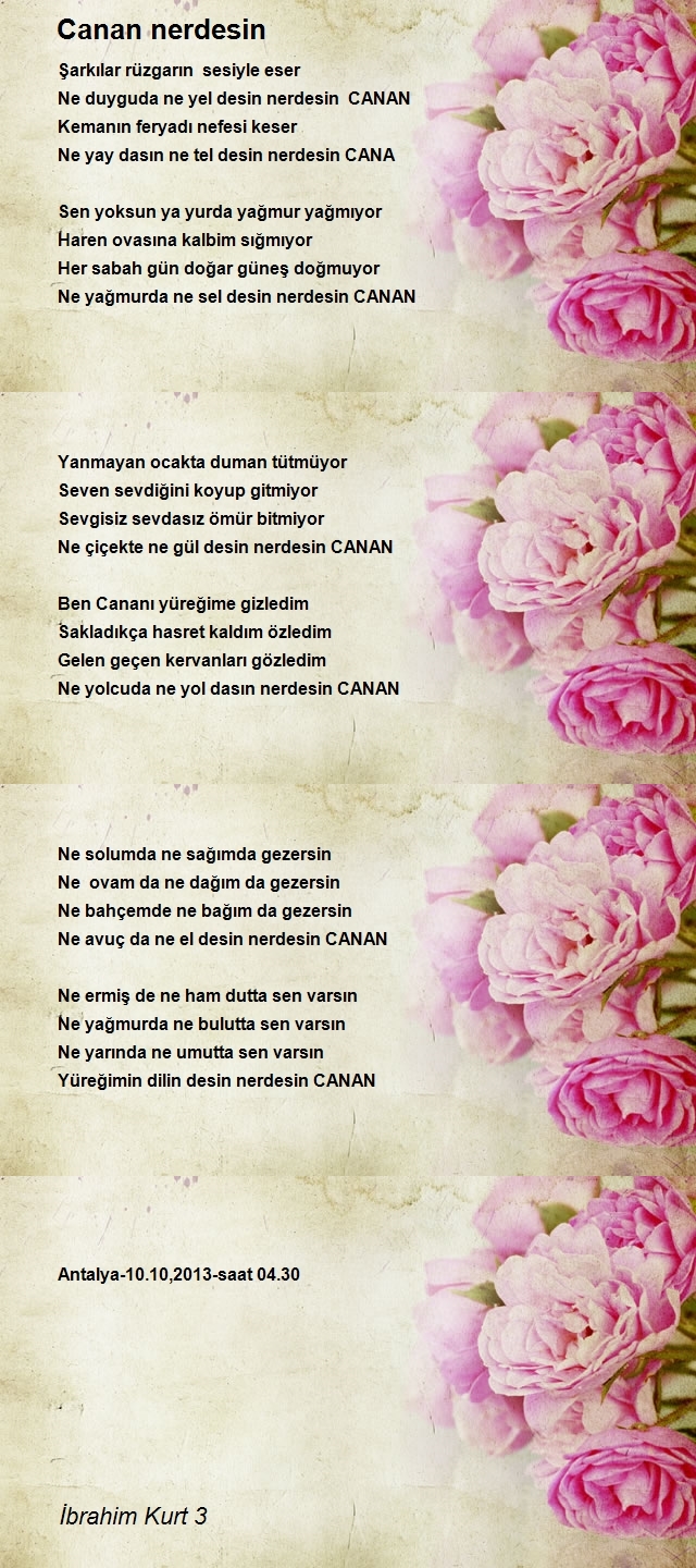 İbrahim Kurt 3