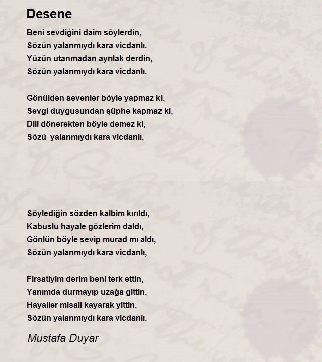 Mustafa Duyar