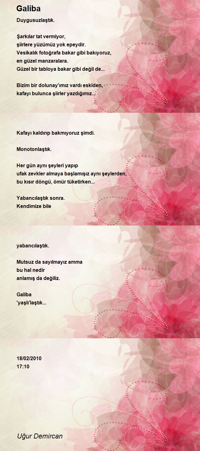 Uğur Demircan