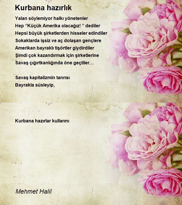 Mehmet Halil