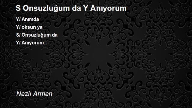 Nazlı Arman
