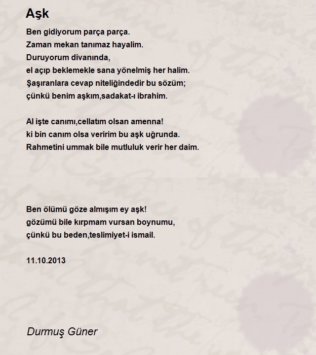 Durmuş Güner