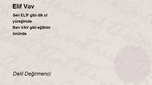 Delil Değirmenci