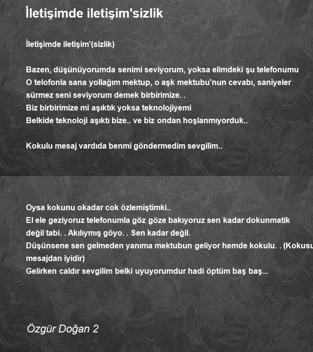 Özgür Doğan 2