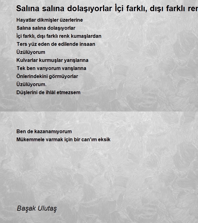 Başak Ulutaş