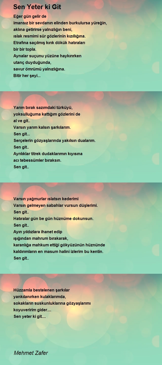 Mehmet Zafer