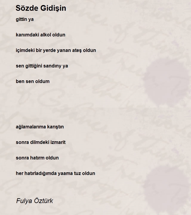 Fulya Öztürk