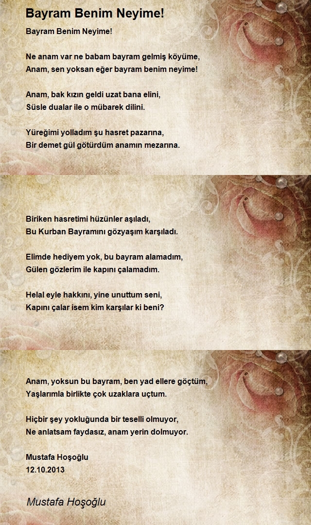 Mustafa Hoşoğlu