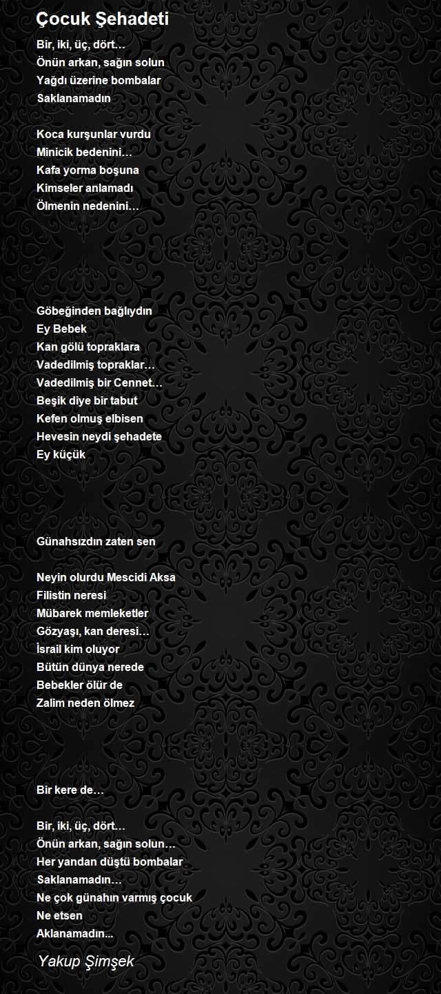 Yakup Şimşek