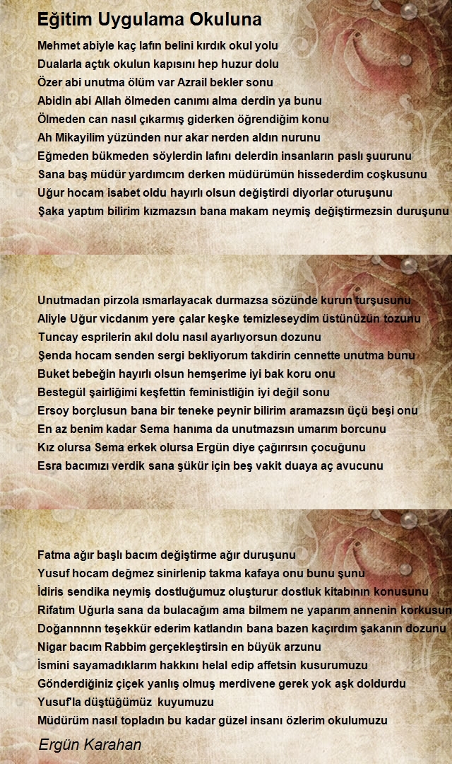 Ergün Karahan