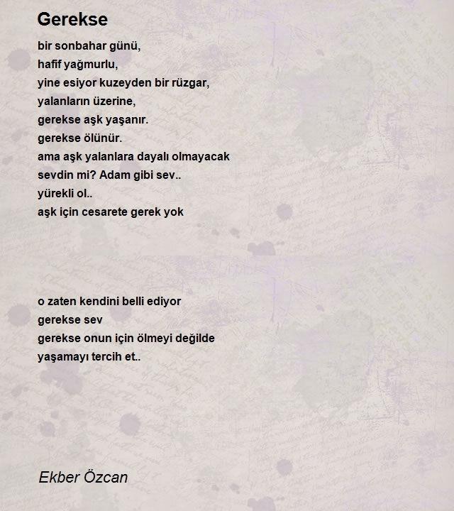 Ekber Özcan