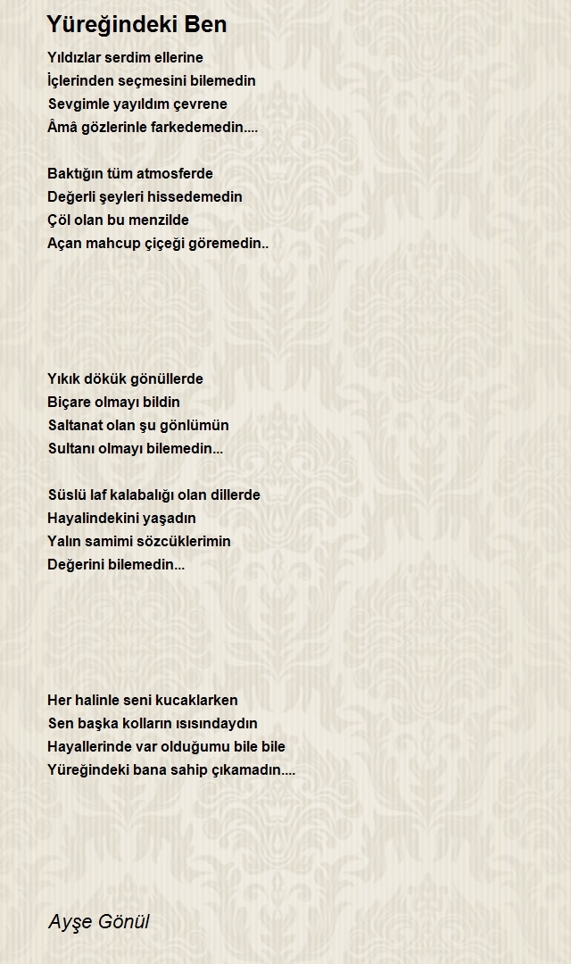 Ayşe Gönül