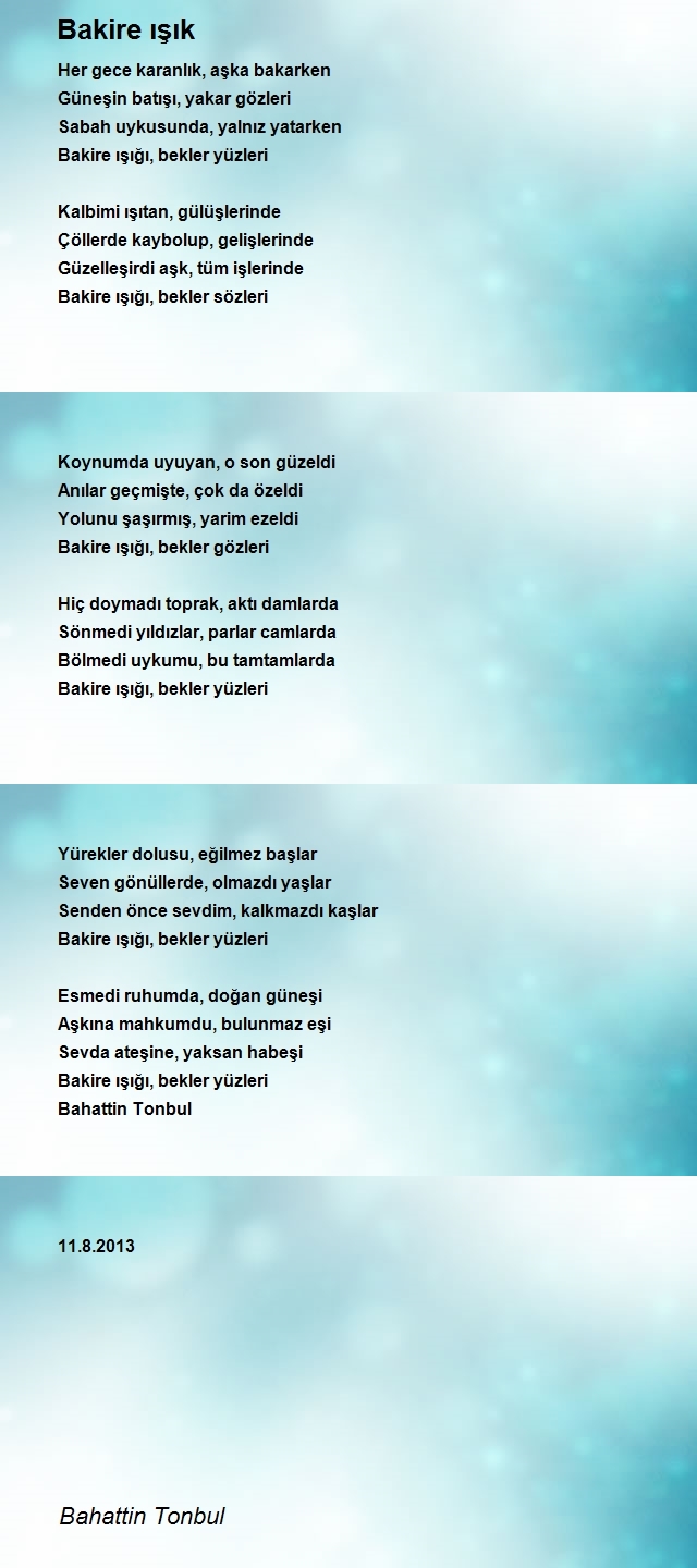 Bahattin Tonbul