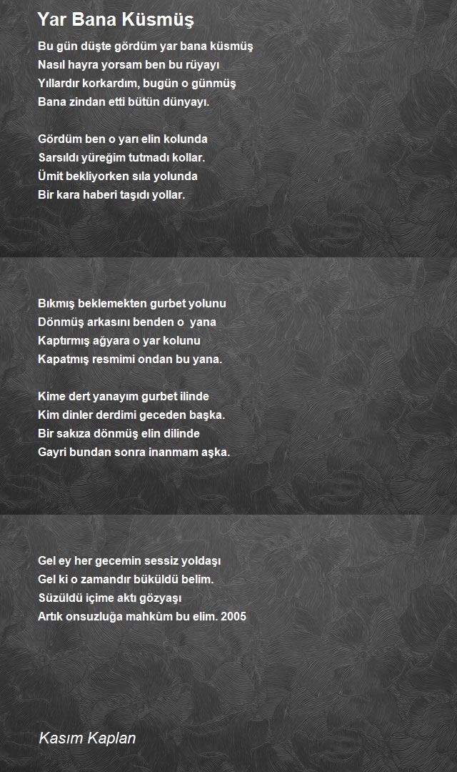 Kasım Kaplan