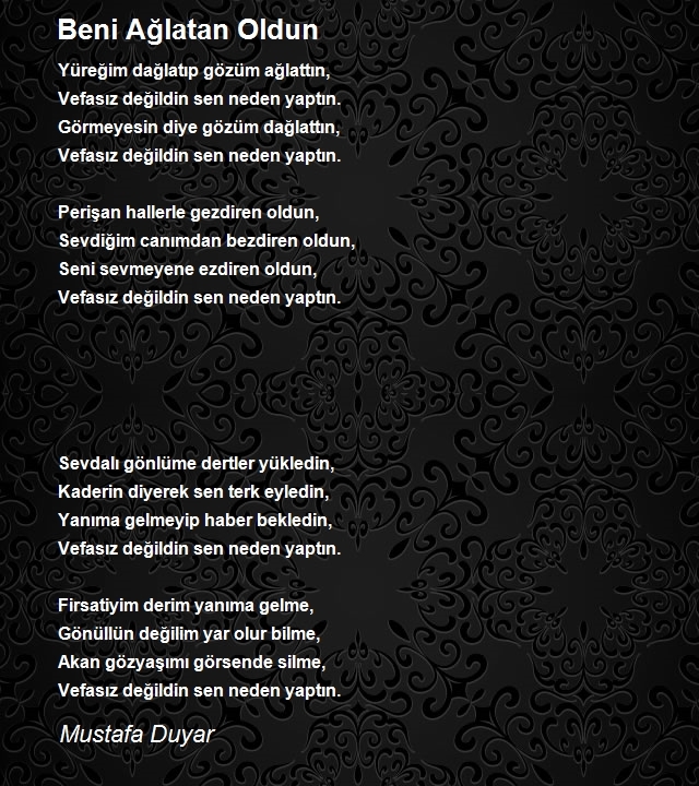 Mustafa Duyar